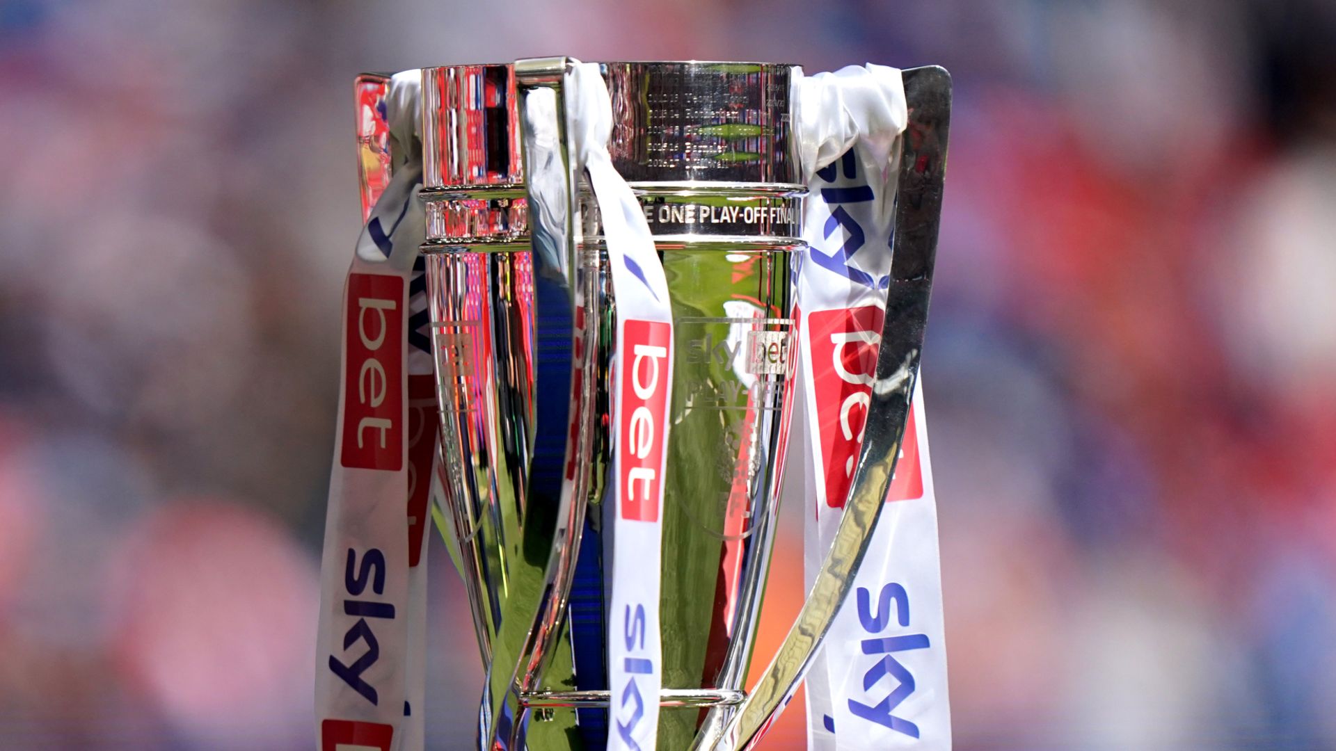Championship, L1 & L2 play off schedule confirmed