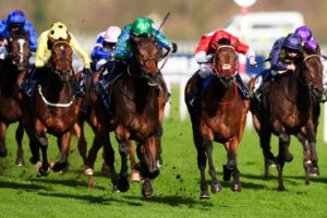 Report: Channon’s Urban Lion edges out Rogue Diplomat in Lincoln thriller
