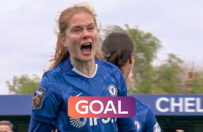 Chelsea take vital lead in Kingsmeadow thriller!