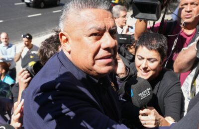 Claudio Tapia and AFA face charges from Argentine justice over alleged tax fraud