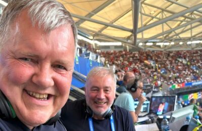 Clive Tyldesley Named Two Stadiums With Best Atmosphere in World Football