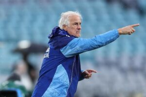 Report: Coach backing tiny Curacao to surprise at World Cup