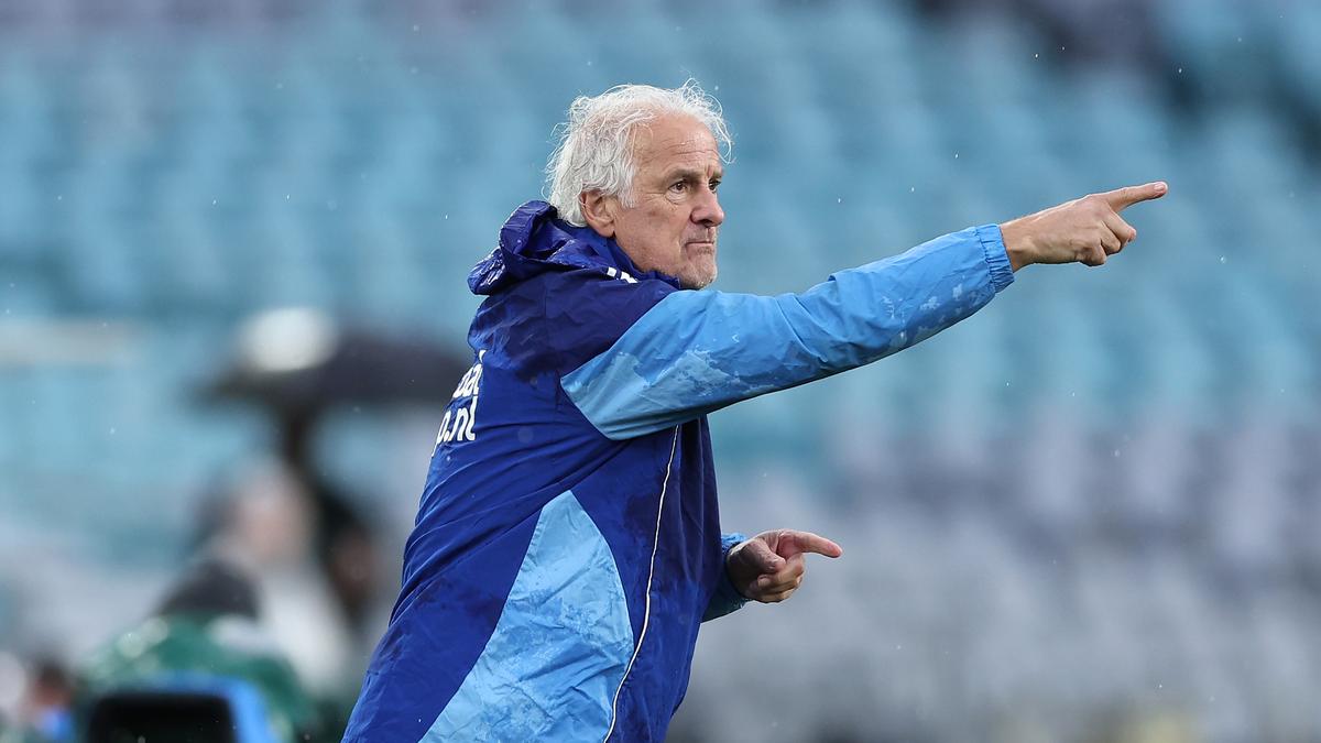 Coach backing tiny Curacao to surprise at World Cup