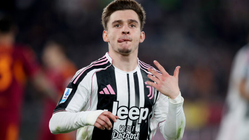 Conceicao on Liverpool report: ‘I’m happy at big club Juventus’ — Full Story
