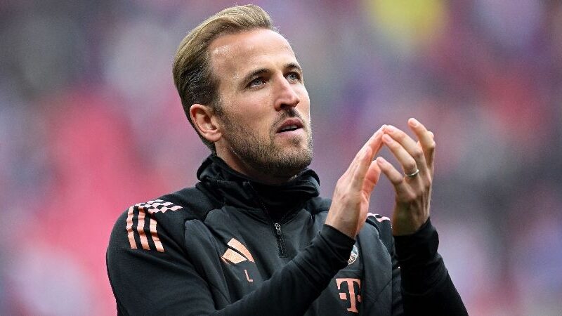 Breaking: Could Barcelona really sign Harry Kane this summer?