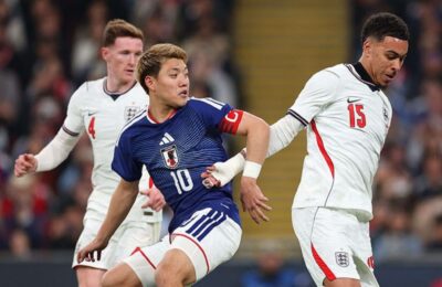Could Japan be the dark horse of the 2026 World Cup?