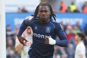 Coventry swat aside Swansea to continue march towards Premier League