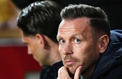 Craig Bellamy says Wales will ‘let it hurt’ after World Cup play off loss
