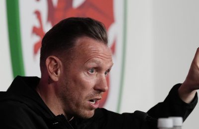 Craig Bellamy: Wales would be a ‘massive asset’ if they qualify for World Cup