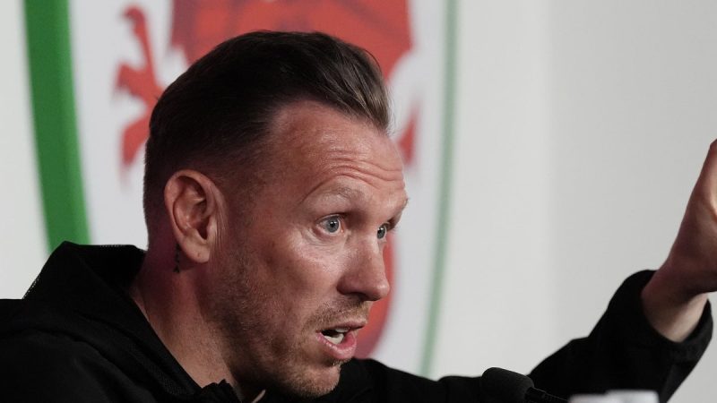 Craig Bellamy: Wales would be a ‘massive asset’ if they qualify for World Cup