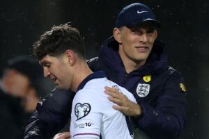 ‘Credit in the bank’: Tuchel to give injury-hit Stones every chance for World Cup