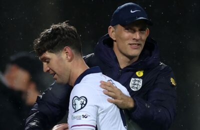 'Credit in the bank': Tuchel to give injury hit Stones every chance for World Cup