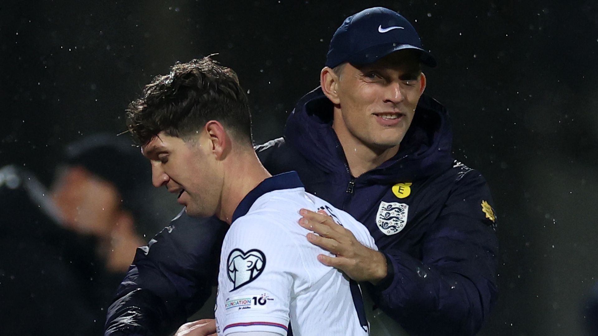 'Credit in the bank': Tuchel to give injury hit Stones every chance for World Cup