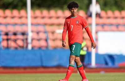 Cristiano Ronaldo Jr. on Real Madrid fast track to first team after latest promotion