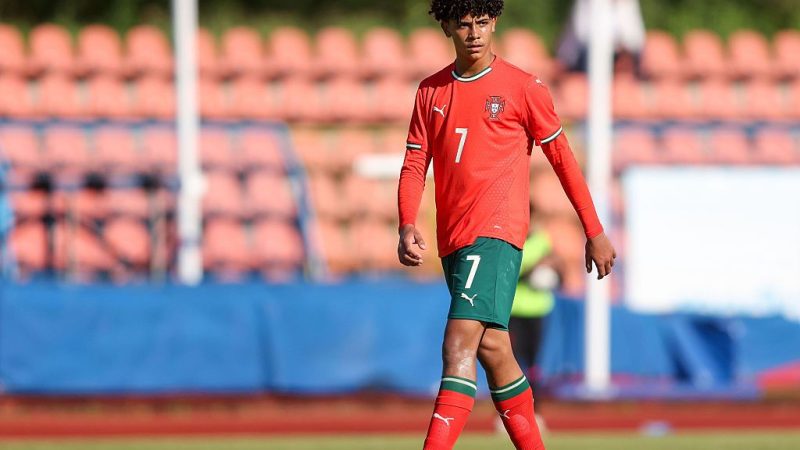 Breaking: Cristiano Ronaldo Jr. on Real Madrid fast-track to first-team after latest promotion