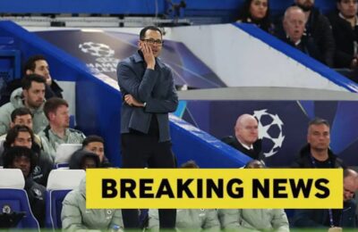 Crystal Palace considering surprise move for Premier League manager as Oliver Glasner replacement