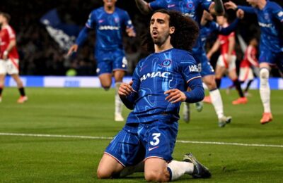Cucurella: 'It would be difficult to reject' Barça