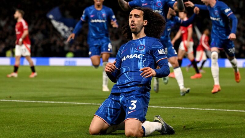 Cucurella: ‘It would be difficult to reject’ Barça — What We Know