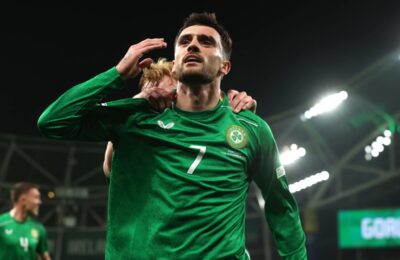 Czech Republic vs Ireland LIVE: Tomas Soucek dropped from starting XI for crucial World Cup play off semi final