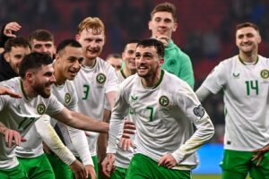 Czech Republic vs Republic of Ireland team news LIVE! — Key Details