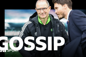 Old Firm build-up dominates Sunday’s gossip