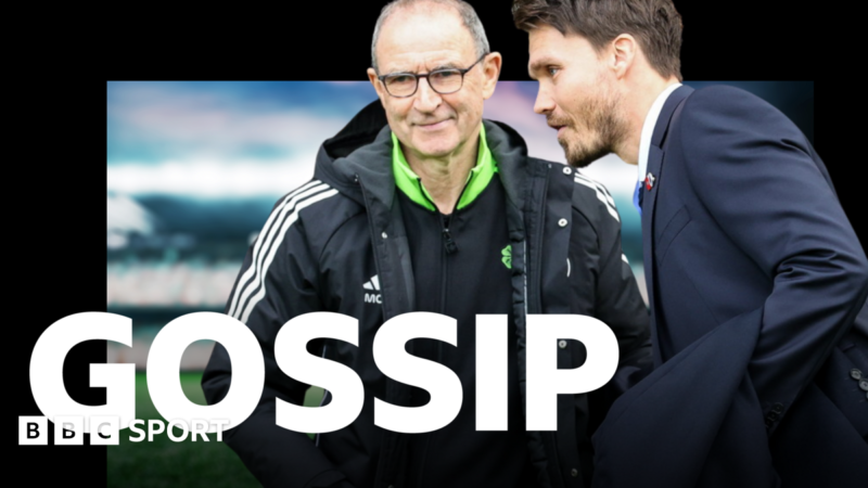 Old Firm build-up dominates Sunday’s gossip
