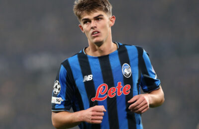 De Ketelaere: ‘No Milan regret, but I have improved with Atalanta’