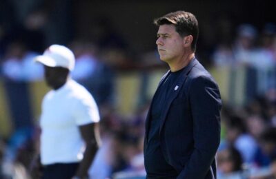 Defiant Pochettino ready for ‘even greater’ test as United States faces Portugal in pre World Cup friendly