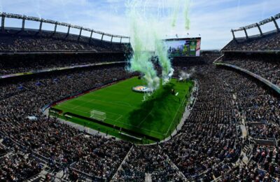 Denver sets NWSL attendance record at Mile High