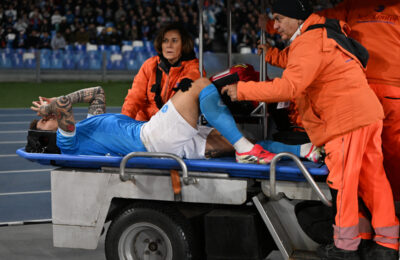 Di Lorenzo injury delay is worrying for Napoli