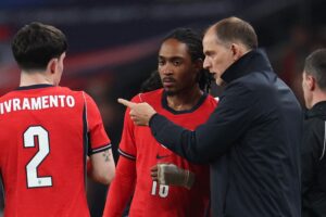 Explained: Djed Spence Slammed For Not Singing England National Anthem vs Uruguay