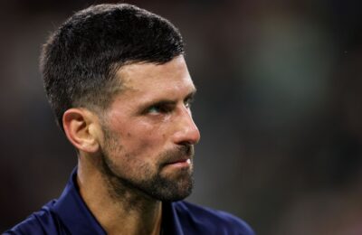 Djokovic withdraws from Monte Carlo Masters