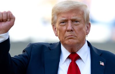 Donald Trump's ICE at Airports Decision Raises 2026 FIFA World Cup Concerns