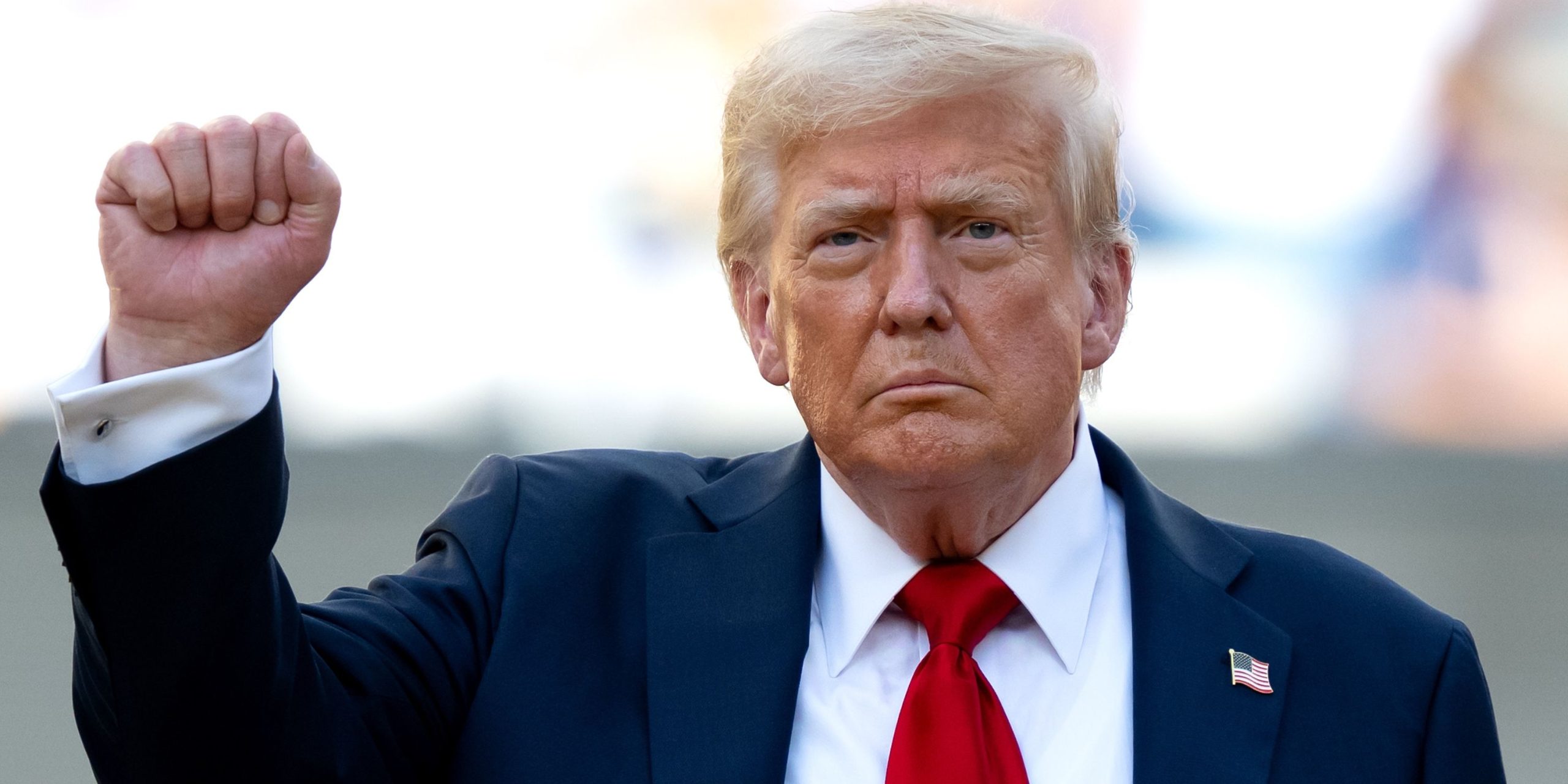 Donald Trump's ICE at Airports Decision Raises 2026 FIFA World Cup Concerns