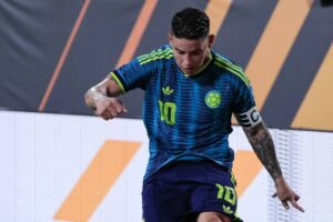 Doubts grow around James Rodriguez in Colombia: “He is far from having an ideal physical condition”