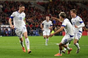 Dzeko, that video and the weather: Three issues facing Italy ahead of play-off final