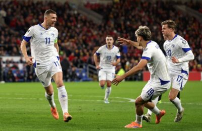 Dzeko, that video and the weather: Three issues facing Italy ahead of play off final
