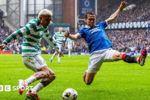 How Old Firm cup tie looks set to provide Premiership momentum