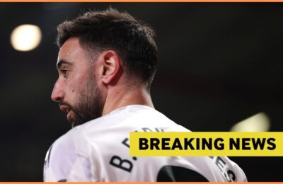 €60m Bruno Fernandes transfer bid set to come in from surprise club