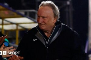 ‘I had the heart pumping’ – Warnock returns to management at 77