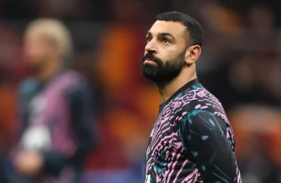 Eight Surprise Possible Destinations For Mohamed Salah On Liverpool Exit