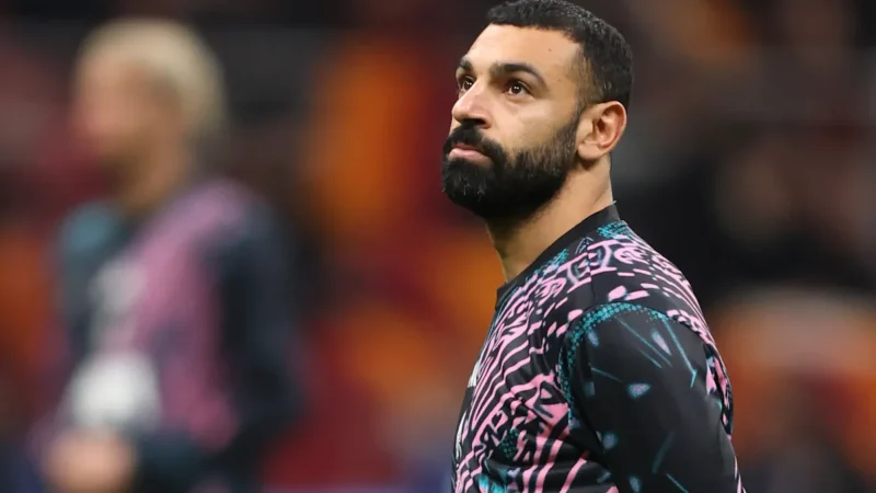 Eight Surprise Possible Destinations For Mohamed Salah On Liverpool Exit — What We Know
