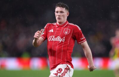 Elliot Anderson focused on England World Cup dream amid Man City transfer rumours