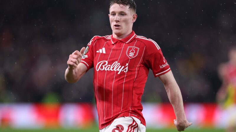 Elliot Anderson focused on England World Cup dream amid Man City transfer rumours