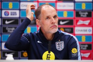 Update: England boss Thomas Tuchel dismisses talk of foul play regarding Arsenal player withdrawals