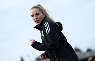 England Lioness Missy Bo Kearns reveals she lost her baby in heartbreaking statement