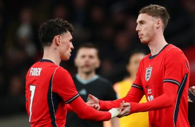 England vs Japan LIVE!
