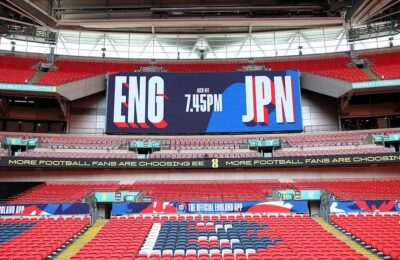 England vs Japan: LIVE match ratings and alternative commentary