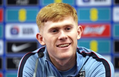 England’s Lewis Hall says past relationship with Thomas Tuchel means nothing now