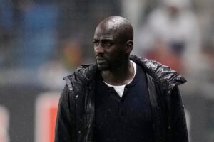 England’s World Cup opponents Ghana sack manager just 72 days before the tournament
